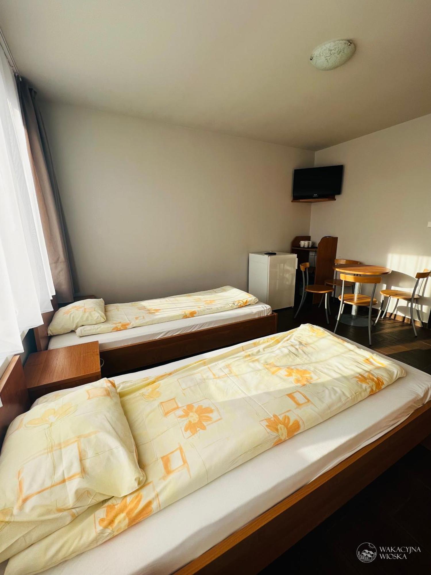 Wakacyjna Wioska Aparthotel Ustronie Morskie Εξωτερικό φωτογραφία