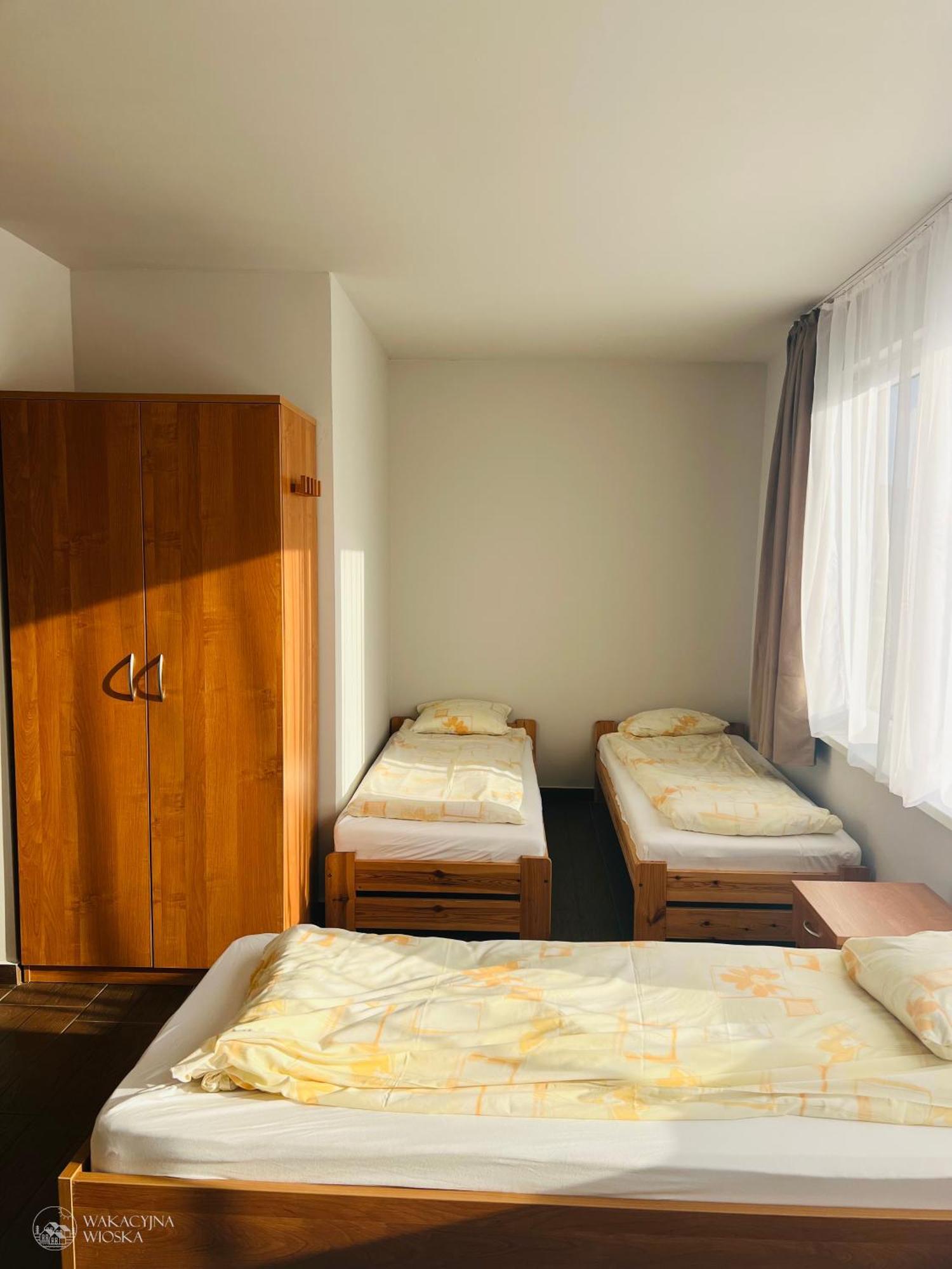 Wakacyjna Wioska Aparthotel Ustronie Morskie Εξωτερικό φωτογραφία
