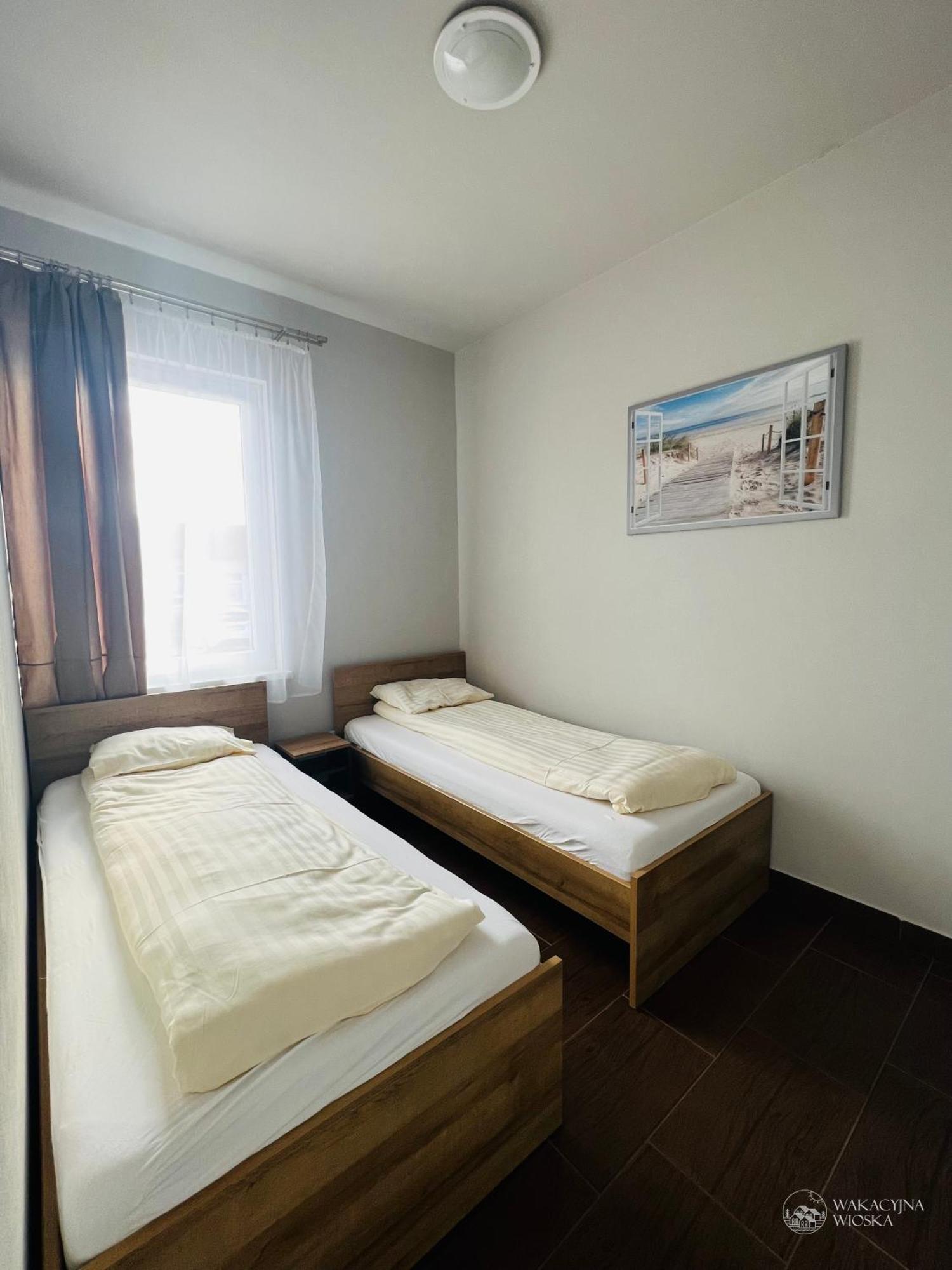Wakacyjna Wioska Aparthotel Ustronie Morskie Εξωτερικό φωτογραφία