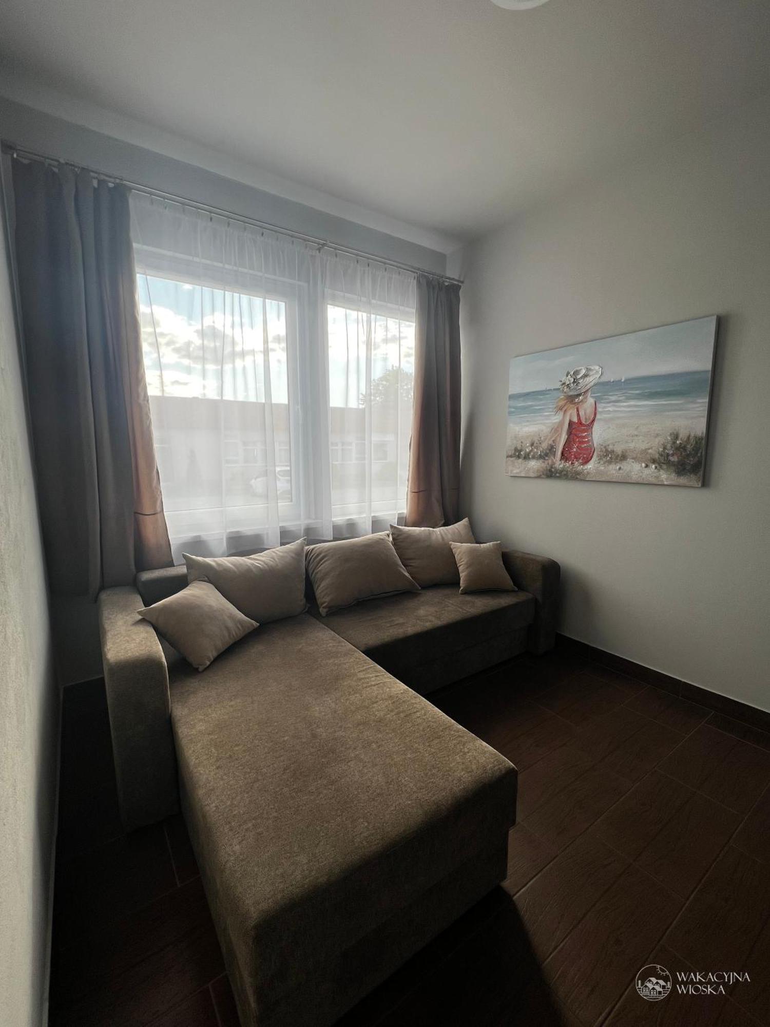 Wakacyjna Wioska Aparthotel Ustronie Morskie Εξωτερικό φωτογραφία