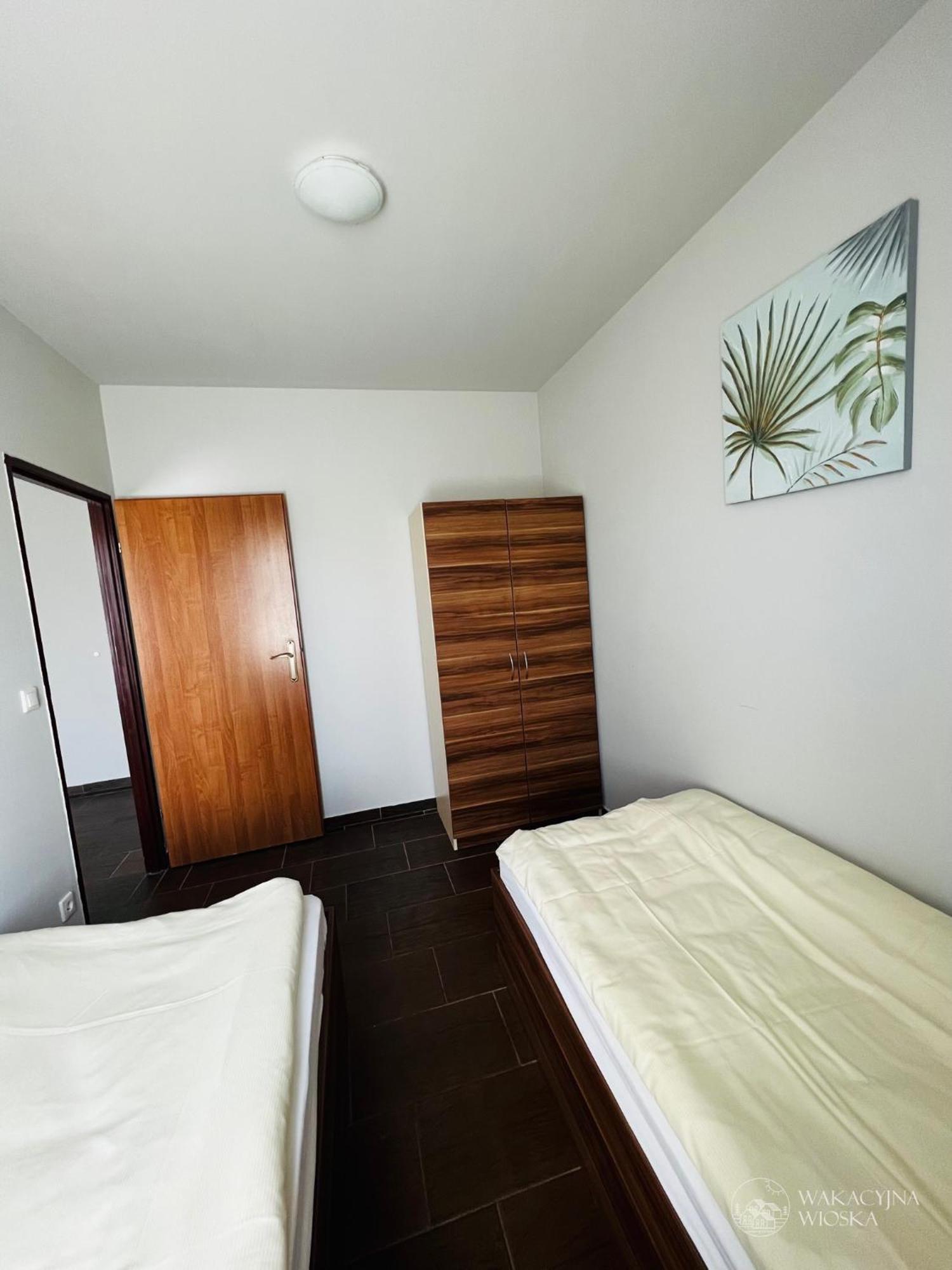 Wakacyjna Wioska Aparthotel Ustronie Morskie Εξωτερικό φωτογραφία