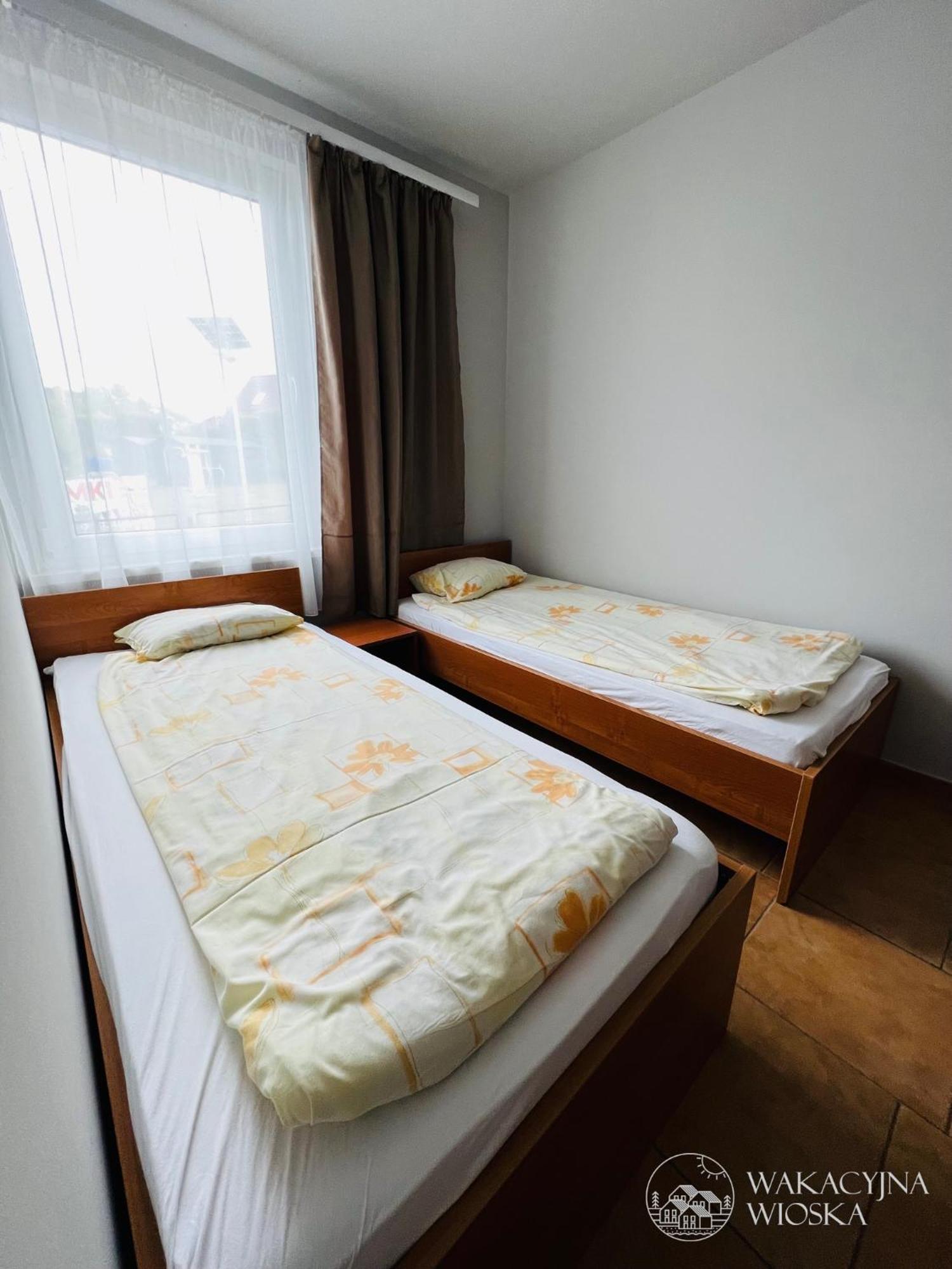 Wakacyjna Wioska Aparthotel Ustronie Morskie Εξωτερικό φωτογραφία
