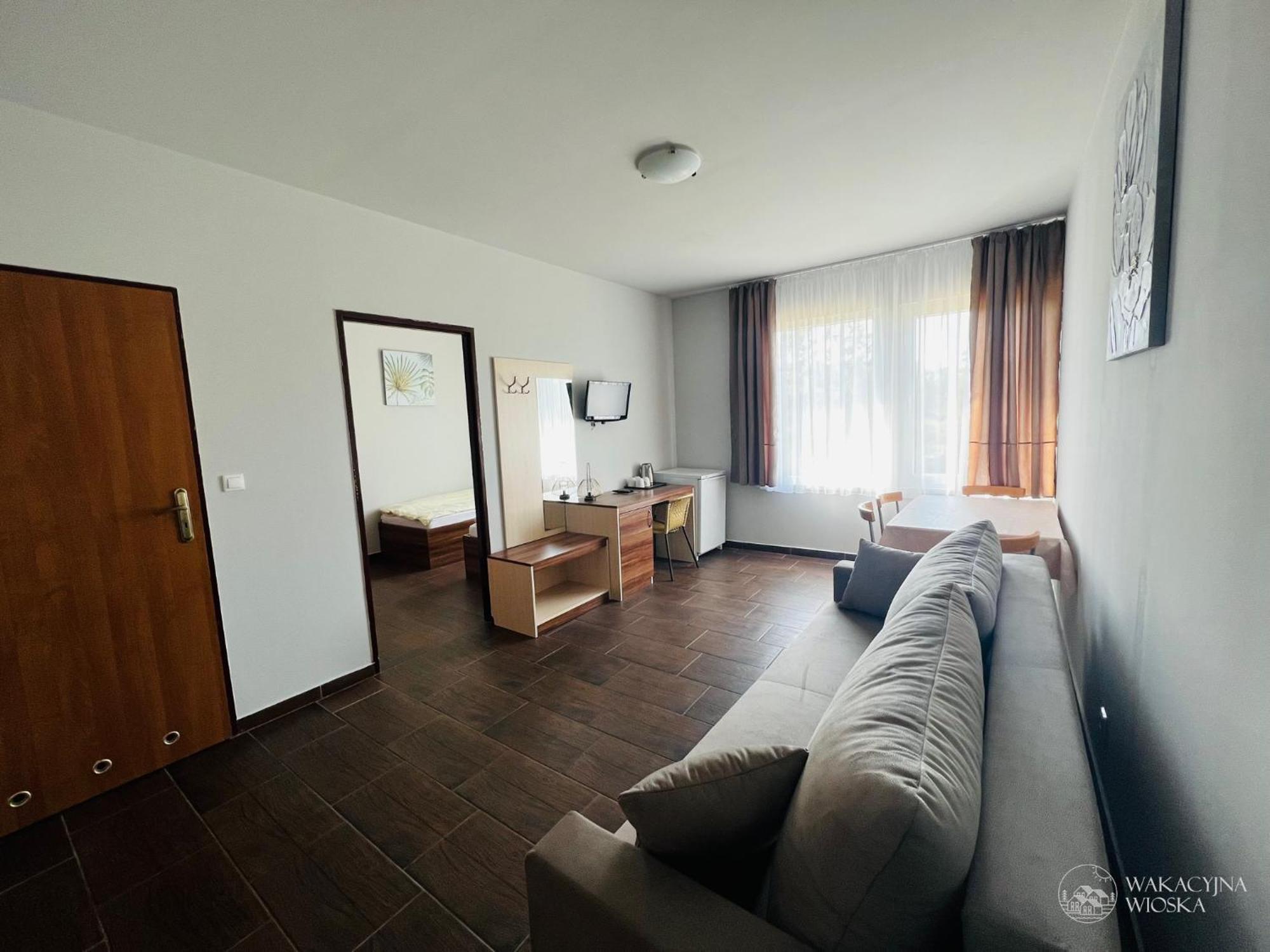 Wakacyjna Wioska Aparthotel Ustronie Morskie Εξωτερικό φωτογραφία