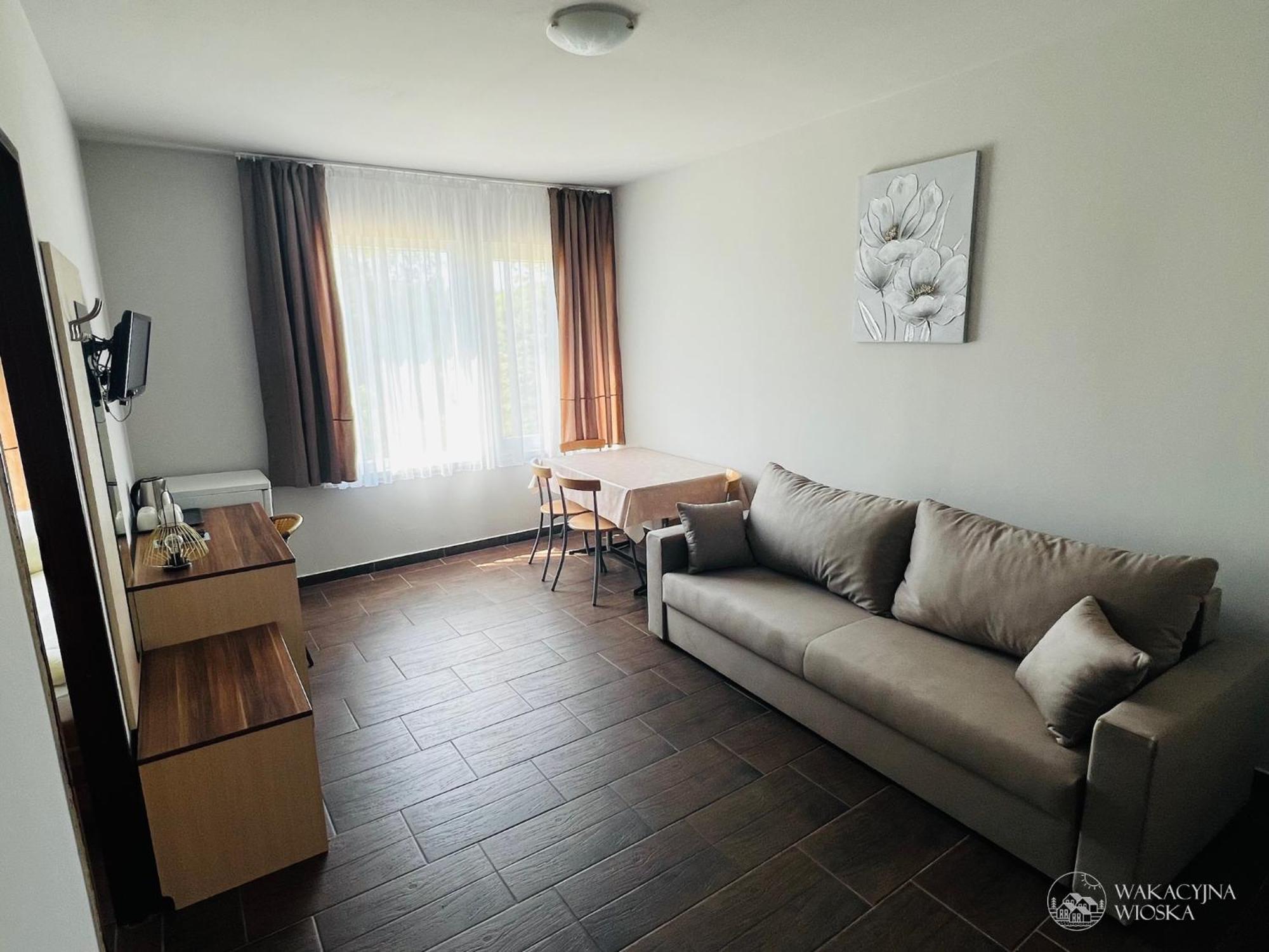 Wakacyjna Wioska Aparthotel Ustronie Morskie Εξωτερικό φωτογραφία