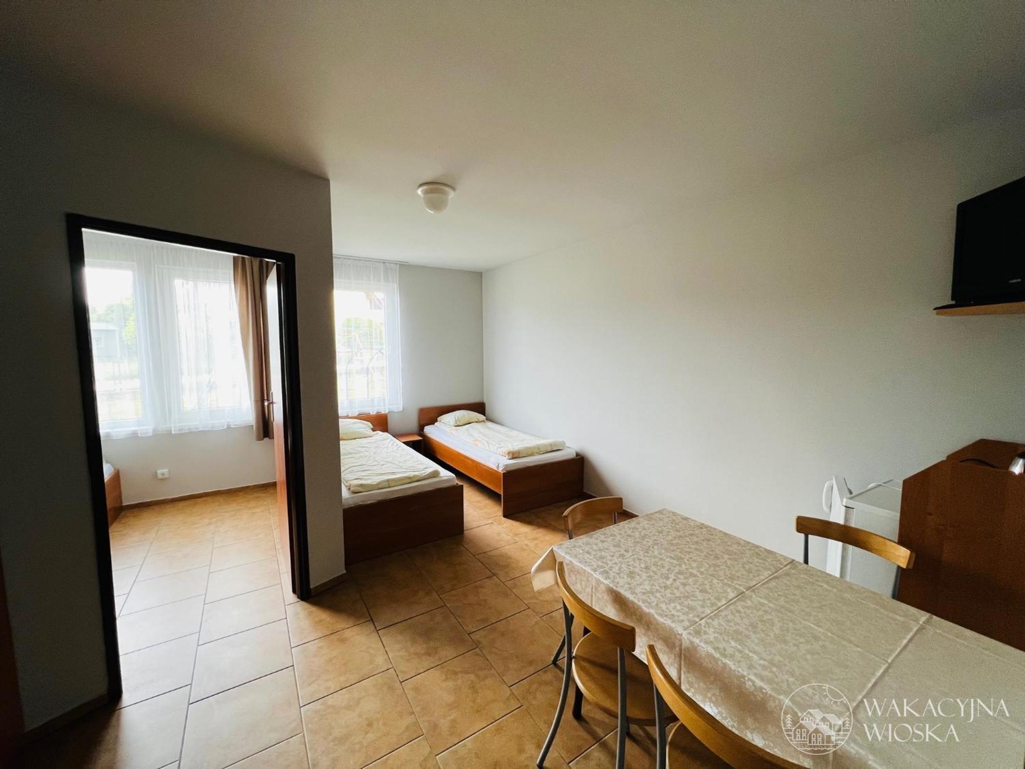 Wakacyjna Wioska Aparthotel Ustronie Morskie Εξωτερικό φωτογραφία