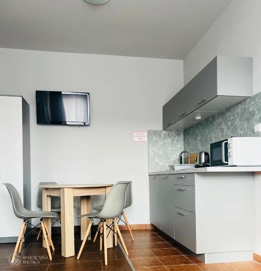 Wakacyjna Wioska Aparthotel Ustronie Morskie Εξωτερικό φωτογραφία