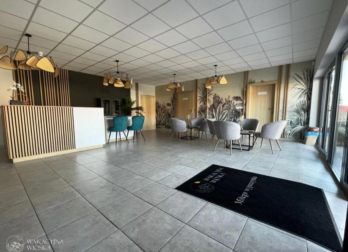 Wakacyjna Wioska Aparthotel Ustronie Morskie Εξωτερικό φωτογραφία