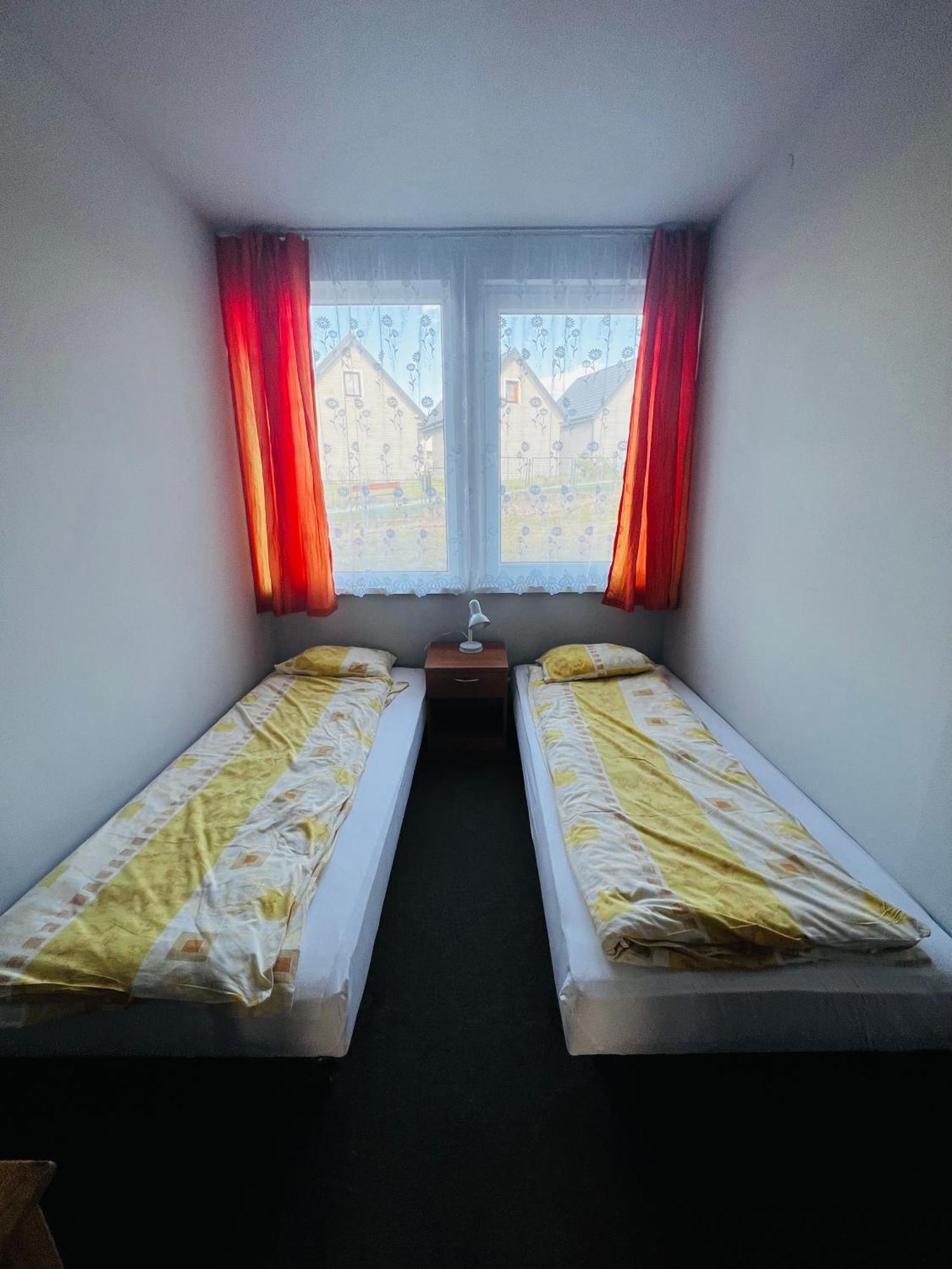 Wakacyjna Wioska Aparthotel Ustronie Morskie Εξωτερικό φωτογραφία